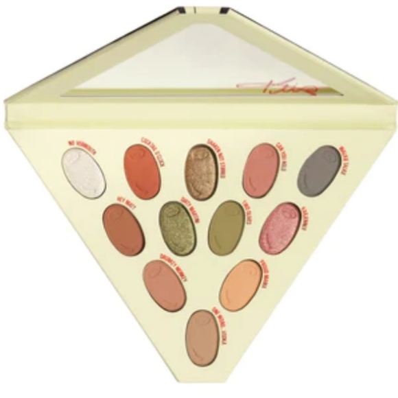 NWOT! Limited Edition Kris Jenner Eye Palette - Picture 5 of 6